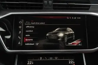 Audi S6, 3.0, 253 kW, diesel, automatic, four-wheel drive