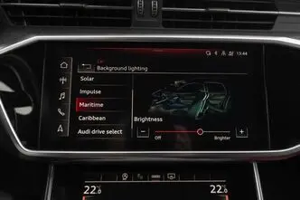 Audi S6, 3.0, 253 kW, diesel, automatic, four-wheel drive