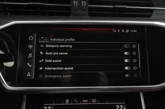 Audi S6, 3.0, 253 kW, diesel, automatic, four-wheel drive