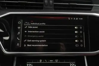 Audi S6, 3.0, 253 kW, diesel, automatic, four-wheel drive