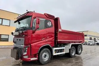 Volvo FH 16  750HP, 552 kW, diesel, automatic