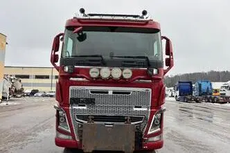 Volvo FH 16  750HP, 552 kW, diesel, automatic