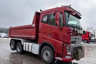 Volvo FH 16  750HP, 552 kW, diesel, automatic