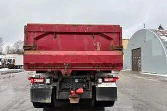 Volvo FH 16  750HP, 552 kW, diesel, automatic