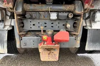 Volvo FH 16  750HP, 552 kW, diesel, automatic