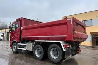 Volvo FH 16  750HP, 552 kW, diesel, automatic