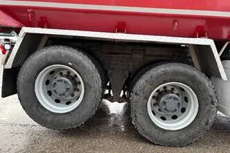 Volvo FH 16  750HP, 552 kW, diesel, automatic