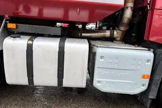 Volvo FH 16  750HP, 552 kW, diesel, automatic