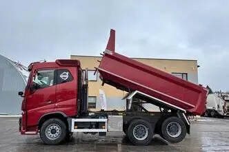 Volvo FH 16  750HP, 552 kW, diesel, automatic