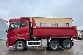 Volvo FH 16  750HP, 552 kW, diesel, automatic