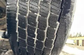 Volvo FH 16  750HP, 552 kW, diesel, automatic