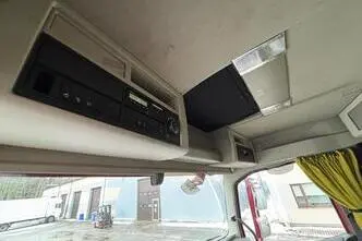 Volvo FH 16  750HP, 552 kW, diesel, automatic