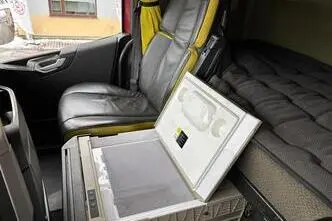 Volvo FH 16  750HP, 552 kW, diesel, automatic