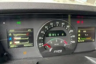 Volvo FH 16  750HP, 552 kW, diesel, automatic