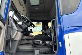 Scania R460, 12.7, 338 kW, diesel, automatic, rear-wheel drive