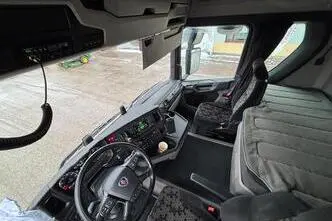 Scania R460, 12.7, 338 kW, diesel, automatic, rear-wheel drive