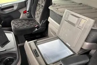 Scania R460, 12.7, 338 kW, diesel, automatic, rear-wheel drive