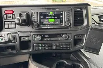 Scania R460, 12.7, 338 kW, diesel, automatic, rear-wheel drive