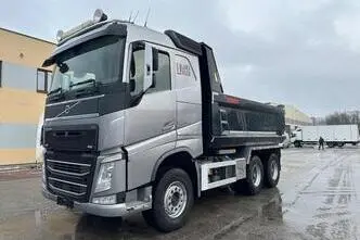 Volvo FH 540, diesel, automatic