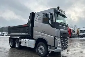 Volvo FH 540, diesel, automatic