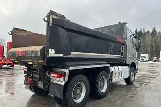 Volvo FH 540, diesel, automatic