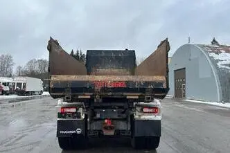 Volvo FH 540, diesel, automatic