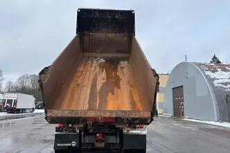 Volvo FH 540, diesel, automatic