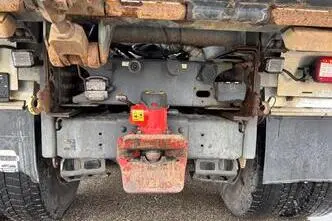 Volvo FH 540, diesel, automatic