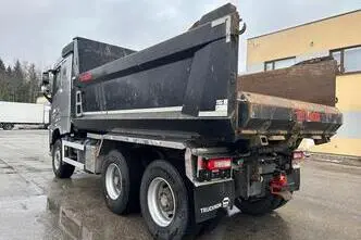 Volvo FH 540, diesel, automatic