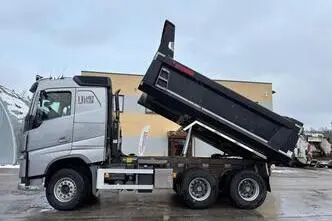 Volvo FH 540, diesel, automatic