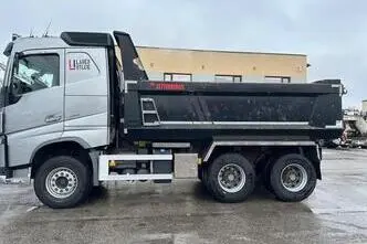 Volvo FH 540, diesel, automatic