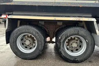 Volvo FH 540, diesel, automatic