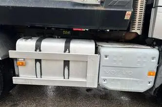 Volvo FH 540, diesel, automatic