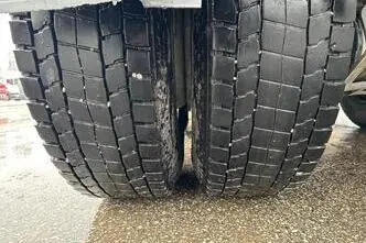 Volvo FH 540, diesel, automatic