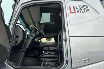 Volvo FH 540, diesel, automatic