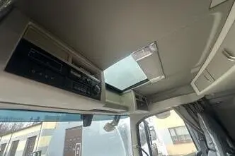 Volvo FH 540, diesel, automatic