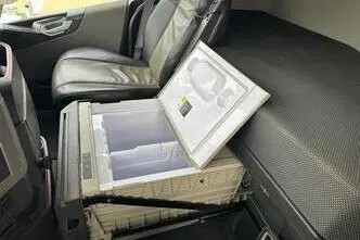 Volvo FH 540, diesel, automatic