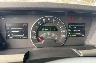 Volvo FH 540, diesel, automatic