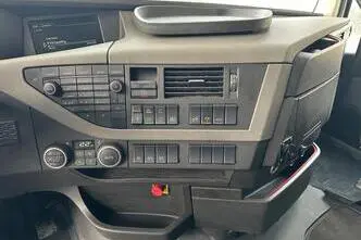 Volvo FH 540, diesel, automatic