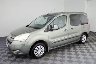 Citroën Berlingo, 1.6, 55 kW, diesel, manual, front-wheel drive