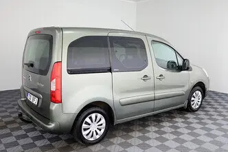 Citroën Berlingo, 1.6, 55 kW, diesel, manual, front-wheel drive