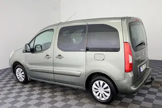 Citroën Berlingo, 1.6, 55 kW, diesel, manual, front-wheel drive