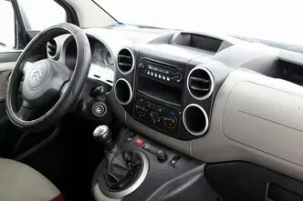 Citroën Berlingo, 1.6, 55 kW, diesel, manual, front-wheel drive