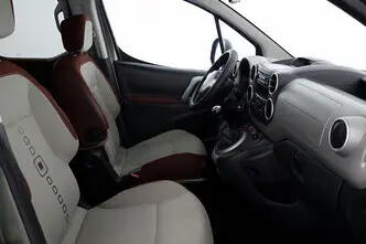 Citroën Berlingo, 1.6, 55 kW, diesel, manual, front-wheel drive