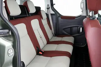 Citroën Berlingo, 1.6, 55 kW, diesel, manual, front-wheel drive