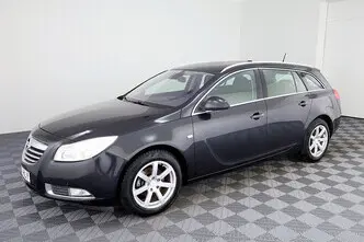 Opel Insignia, 2.0, 81 kW, diesel, manual, front-wheel drive