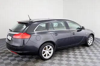 Opel Insignia, 2.0, 81 kW, diesel, manual, front-wheel drive