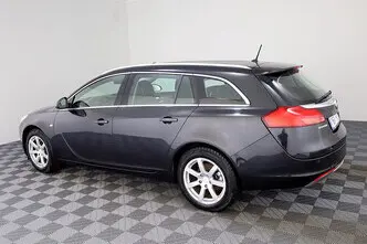 Opel Insignia, 2.0, 81 kW, diesel, manual, front-wheel drive
