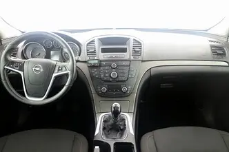 Opel Insignia, 2.0, 81 kW, diesel, manual, front-wheel drive