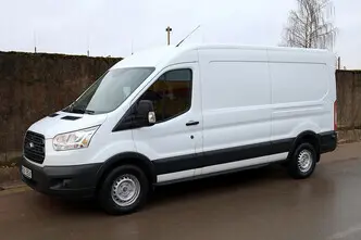 Ford Transit, 2.2, 92 kW, diesel, manual, front-wheel drive